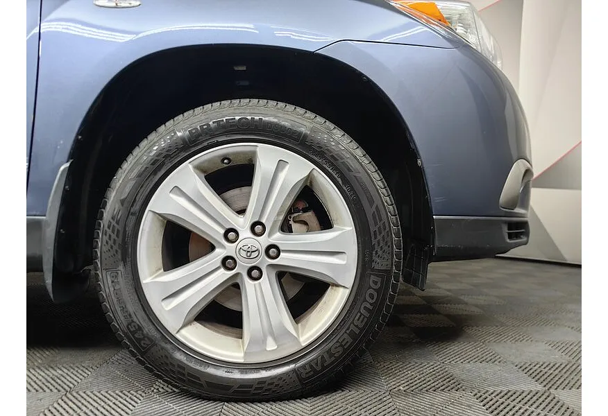 АВИЛОН - Toyota Highlander 3.5 AT 4WD (273 л.с.) Комфорт Голубой - slide 15