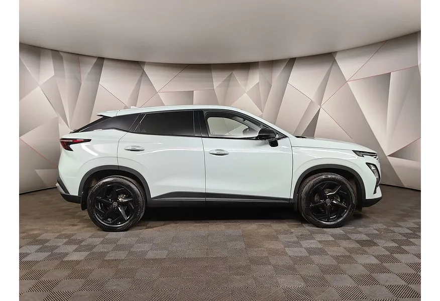 АВИЛОН - Omoda C5 1.5T CVT (147 л.с.) Lifestyle Зеленый - slide 3