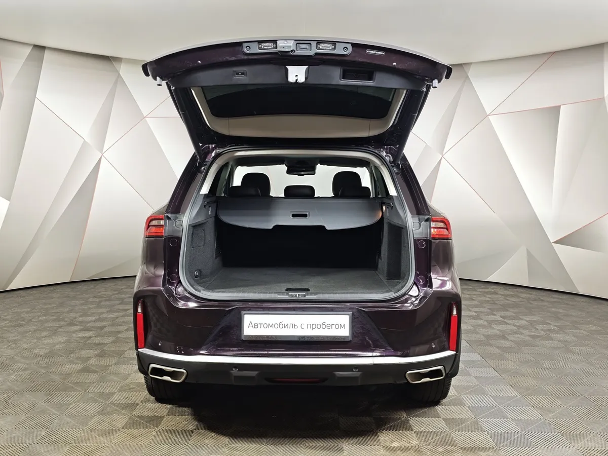 EXEED TXL 2.0 DCT7 AWD (197 л.с.) Sport Edition Фиолетовый в АВИЛОН. Слайд №11