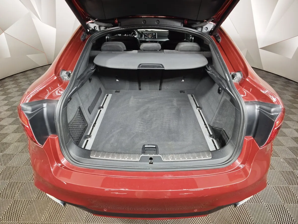 BMW X6 xDrive30d Steptroniс (249 л.с.) Красный в АВИЛОН. Слайд №9