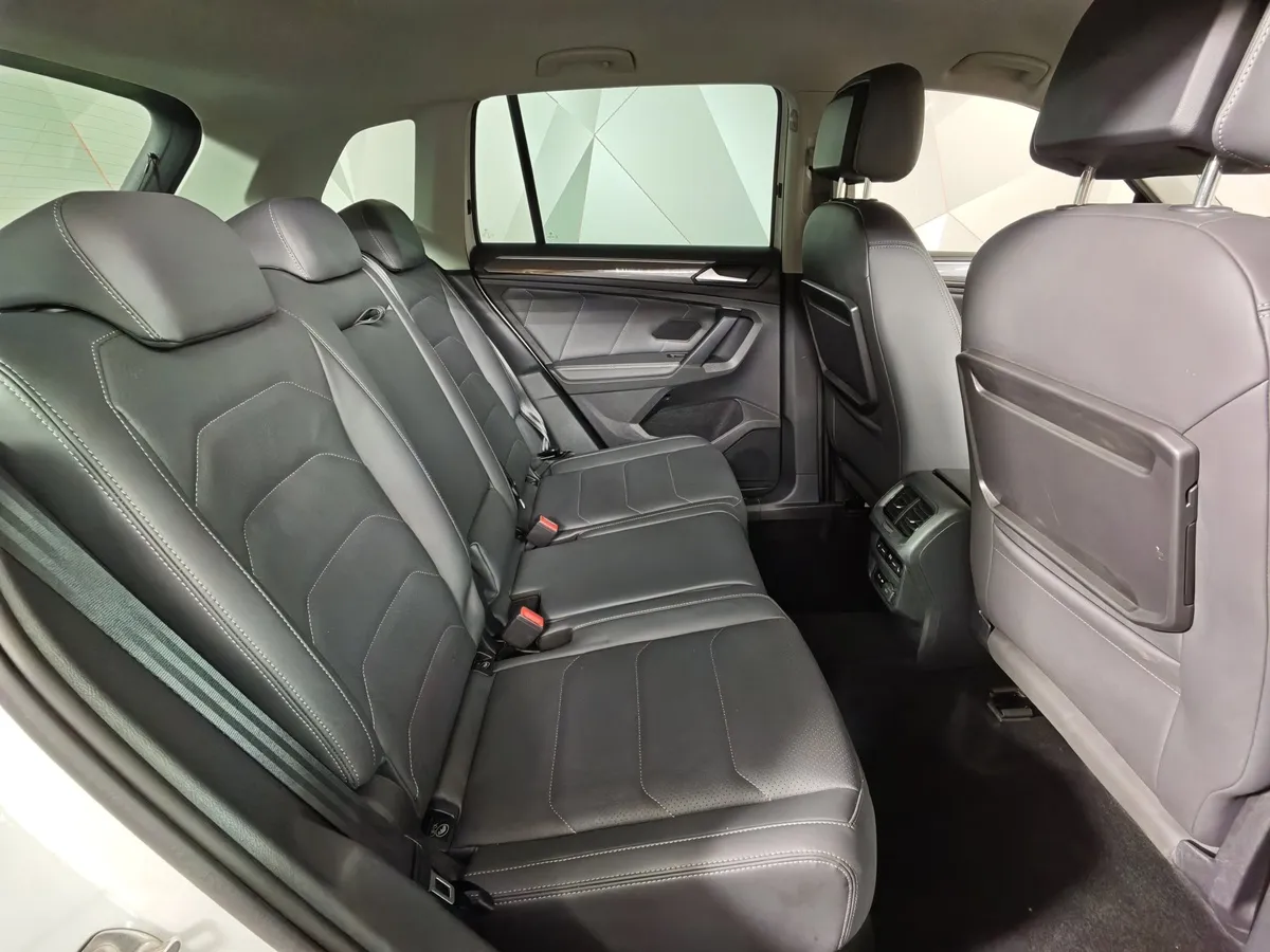Volkswagen Tiguan 1.4 TSI 4Motion AT (150 л.с.) Respect Plus Белый в АВИЛОН. Слайд №16