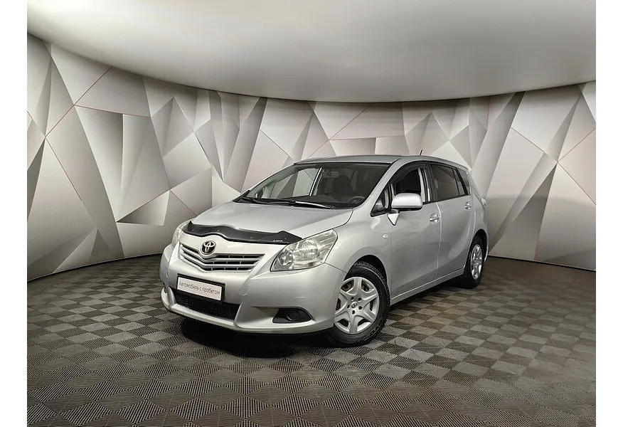 АВИЛОН - Toyota Verso 1.8 CVT (150 л.с.) Серебристый - slide 9527994