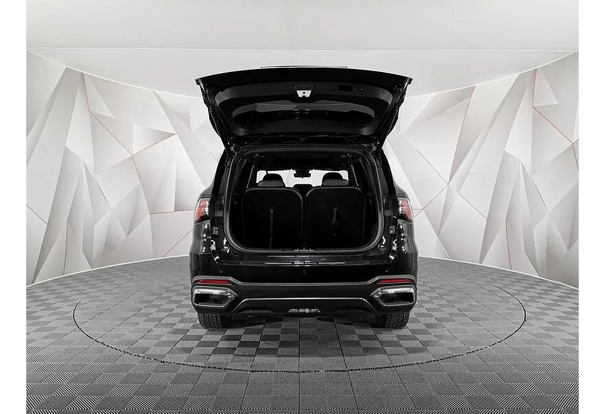 Geely Okavango 2.0T 7DCT 2WD (200 л.с.) Flagship Черный в АВИЛОН. Слайд №12