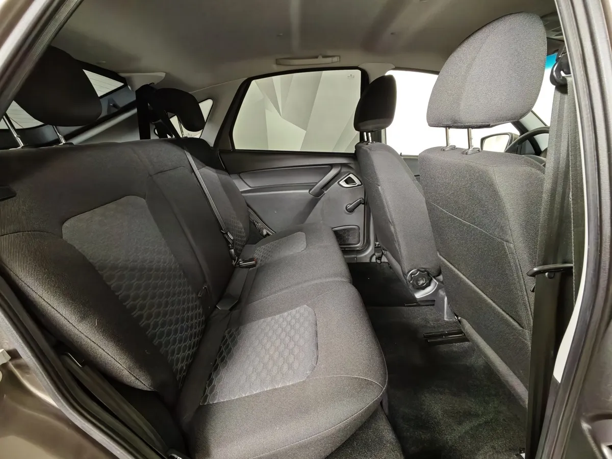 ВАЗ (Lada) Granta 1.6 MT (90 л.с.) Comfort Коричневый в АВИЛОН. Слайд №14