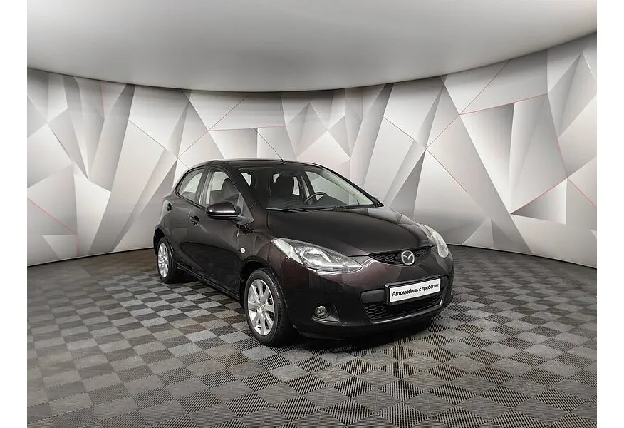 АВИЛОН - Mazda 2 1.5 MT (103 л.с.) Красный - slide 1