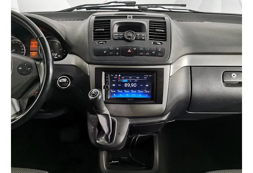 АВИЛОН - Mercedes-Benz Viano 2.2 CDi TouchShift удлиненный (163 л.с.) Ambiente Белый - slide 8