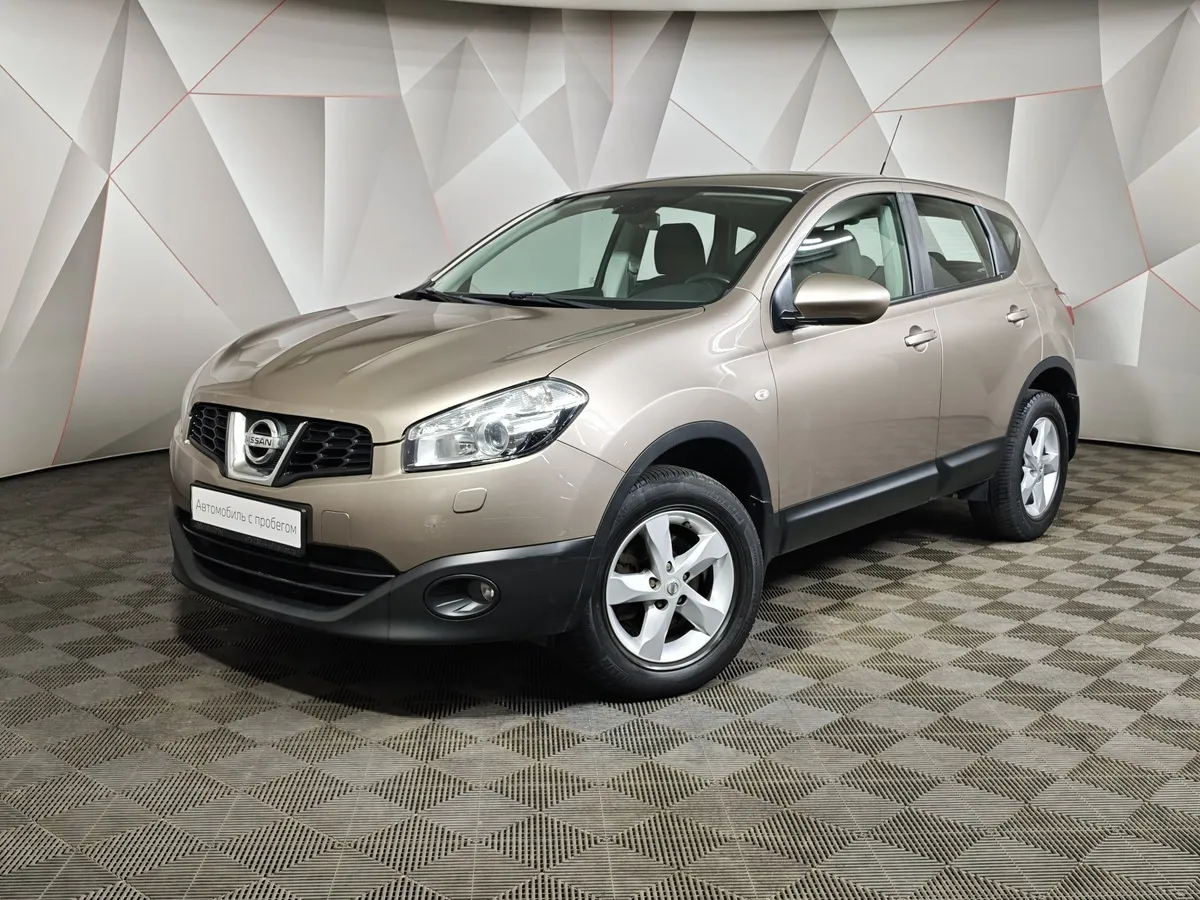 АВИЛОН - Nissan Qashqai 1.6 CVT FWD (117 л.с.) SE Коричневый - slide 10203358
