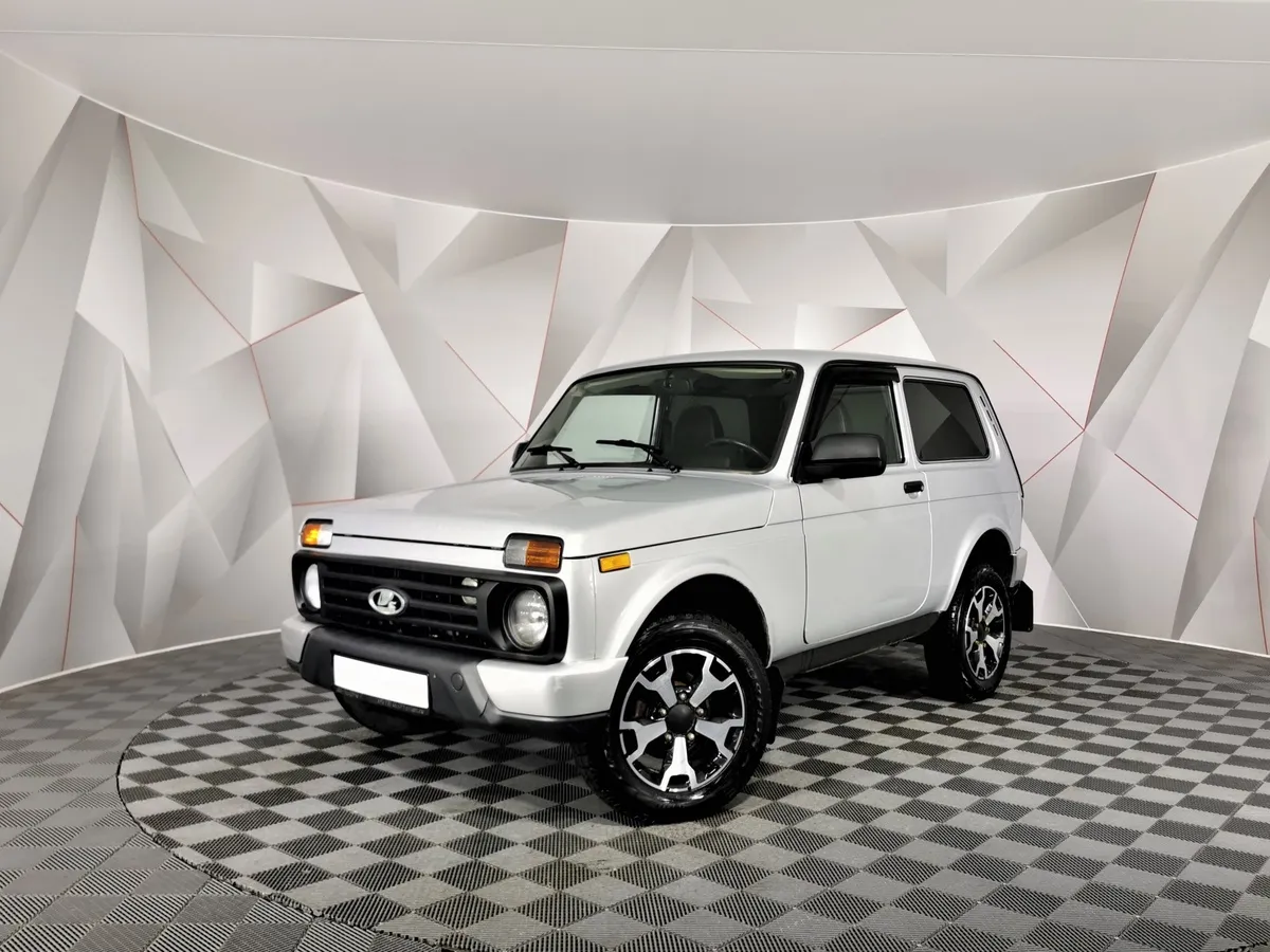 АВИЛОН - ВАЗ (Lada) 4x4 1.7 MT 8 кл. (Евро-4) (83 л.с.) Серебристый - slide 10166180