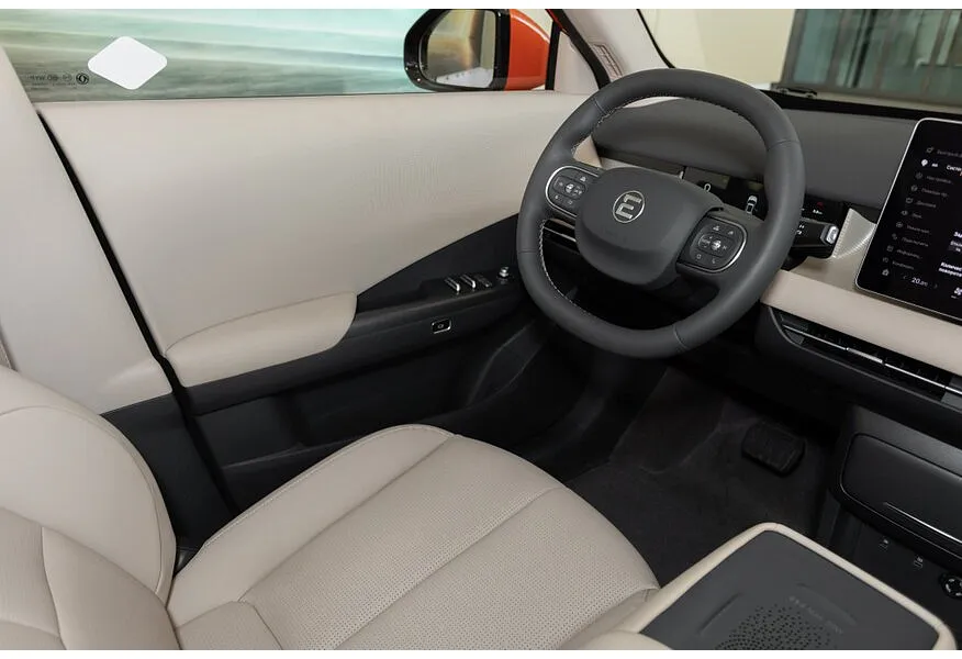 EVOLUTE i-JOY AT (163 л.с.) Зеленый в АВИЛОН. Слайд №13