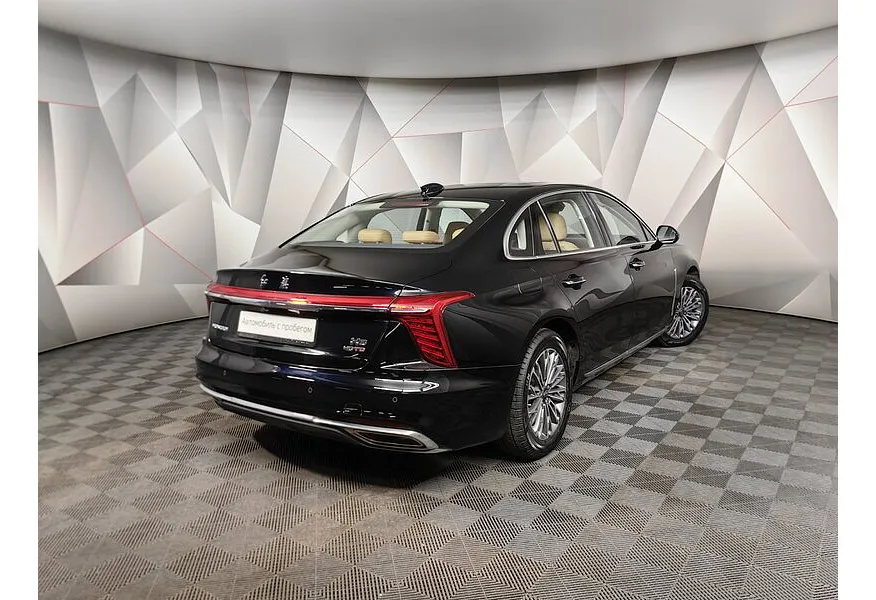 Hongqi H5 2.0 AT (218 л.с.) Comfort Plus Черный в АВИЛОН. Слайд №2