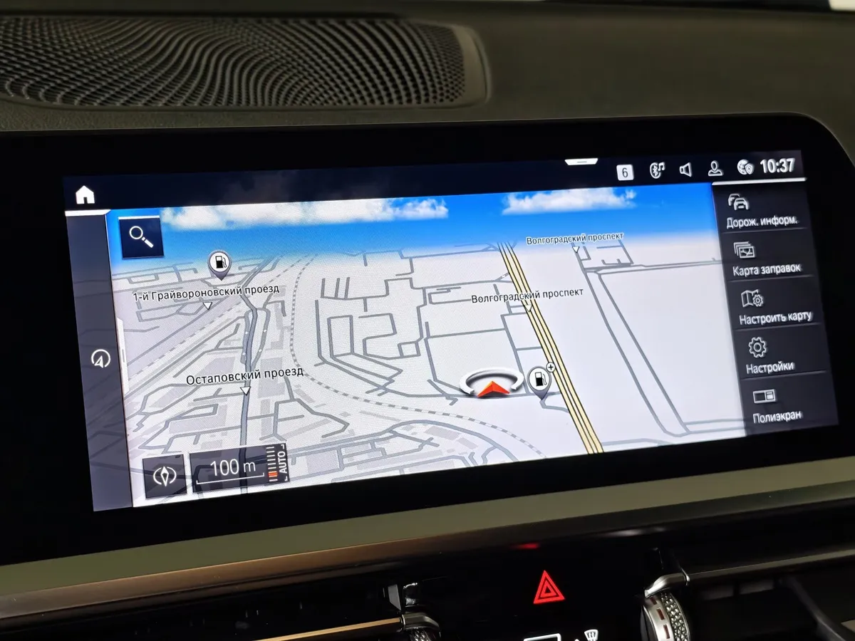 BMW 3 серия 318d Steptronic (150 л.с.) Sport Line Edition 21 Черный в АВИЛОН. Слайд №16