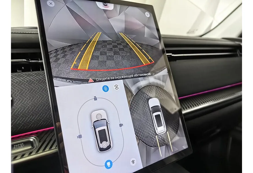 Jaecoo J7 1.6T 7DCT 2WD (186 л.с.) Ultimate Черный в АВИЛОН. Слайд №22