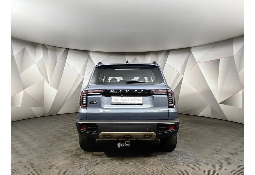 Haval Dargo  2.0T AWD 7DCT (192 л.с.) Comfort Серый в АВИЛОН. Слайд №8