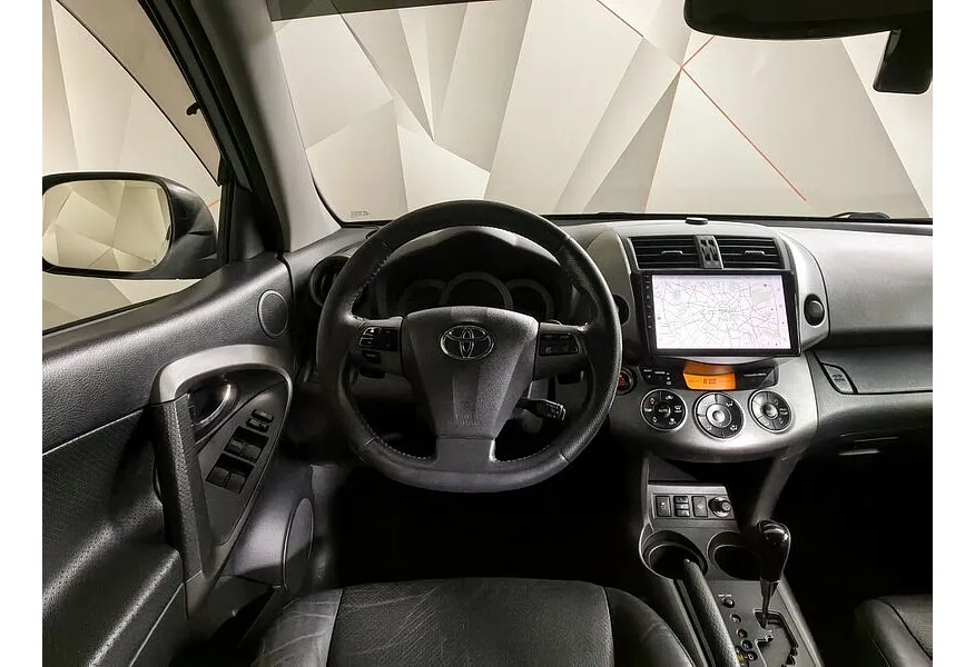 Toyota RAV4 2.0 CVT (158 л.с.) Серебристый в АВИЛОН. Слайд №20