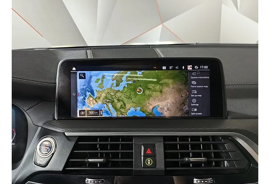 АВИЛОН - BMW X4 xDrive20i Steptronic (184 л.с.) Черный - slide 14