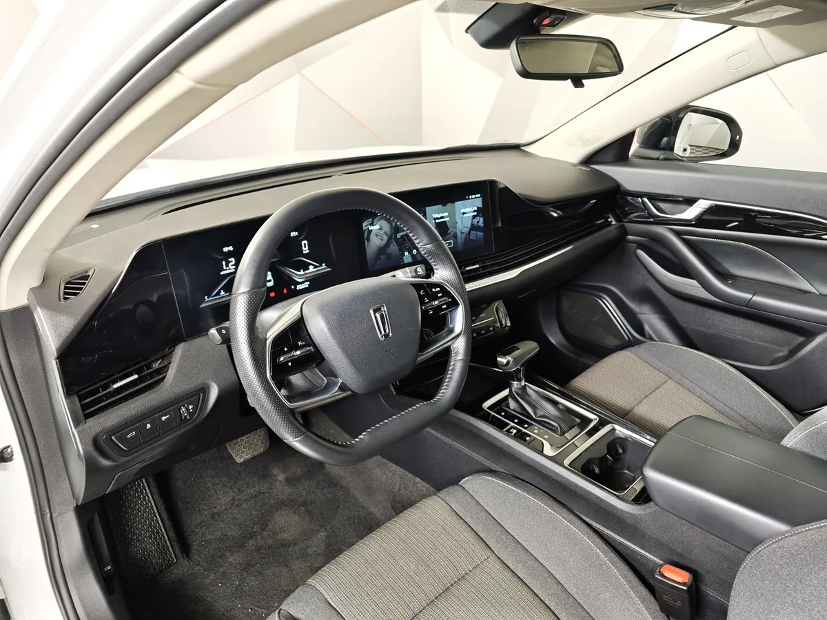 FAW Bestune B70 1.5T 7DCT (169 л.с.) Enjoyment Белый в АВИЛОН. Слайд №19