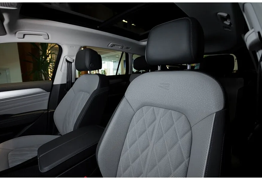 Volkswagen Tavendor 2.0TSI DSG 4WD (220 л.с.) R-Line Cruise Edition Серый в АВИЛОН. Слайд №8