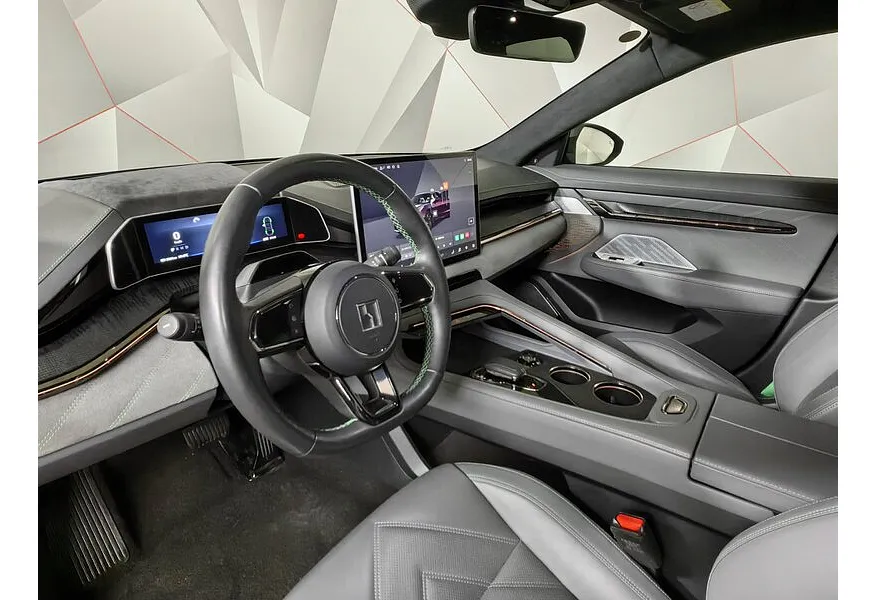 Zeekr 001 AT 4WD (544 л.с.) YOU Edition Фиолетовый в АВИЛОН. Слайд №17