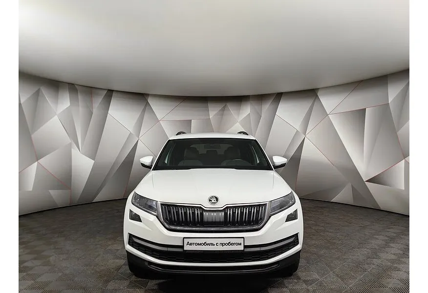 Skoda Kodiaq 1.4 TSI DSG (150 л.с.) Active Plus Белый в АВИЛОН. Слайд №7