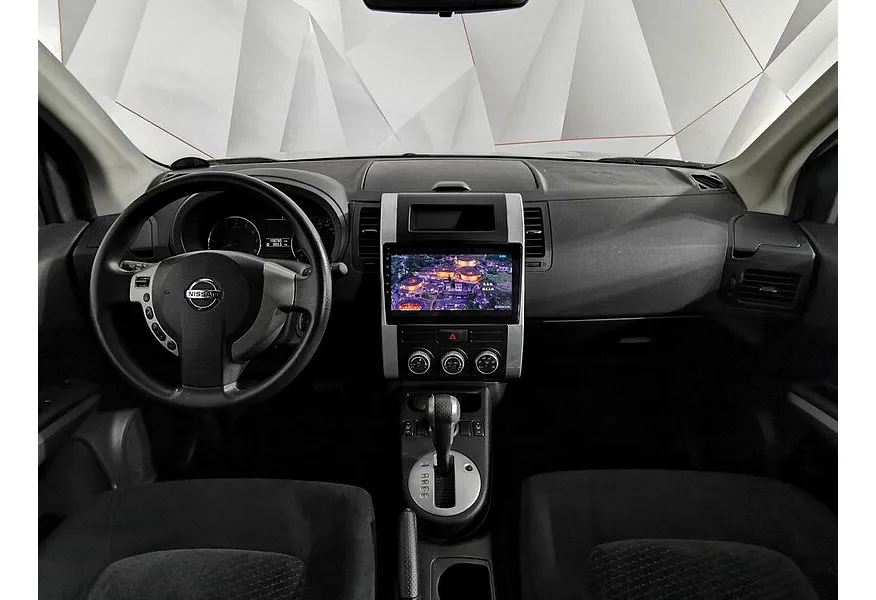 Nissan X-Trail 2.0 CVT AWD (141 л.с.) Серый в АВИЛОН. Слайд №14