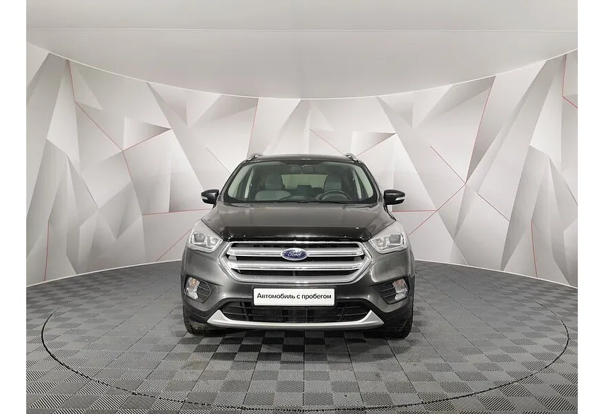 Ford Kuga 2.5 AT (150 л.с.) Серый в АВИЛОН. Слайд №7 Ford Kuga 2.5 AT (150 л.с.) Серый в АВИЛОН. Слайд №7