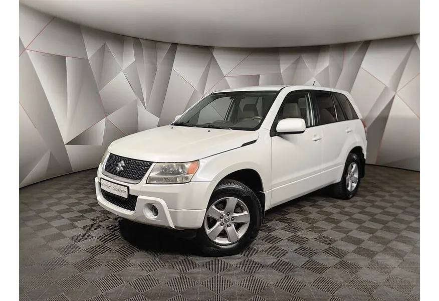 АВИЛОН - Suzuki Grand Vitara 2.4 AT (169 л.с.) Белый - slide 9725973