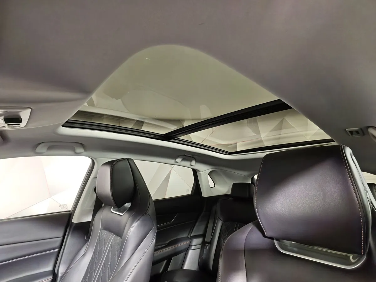 Changan UNI-K 2.0 AT 4WD (226 л.с.) Tech Синий в АВИЛОН. Слайд №23