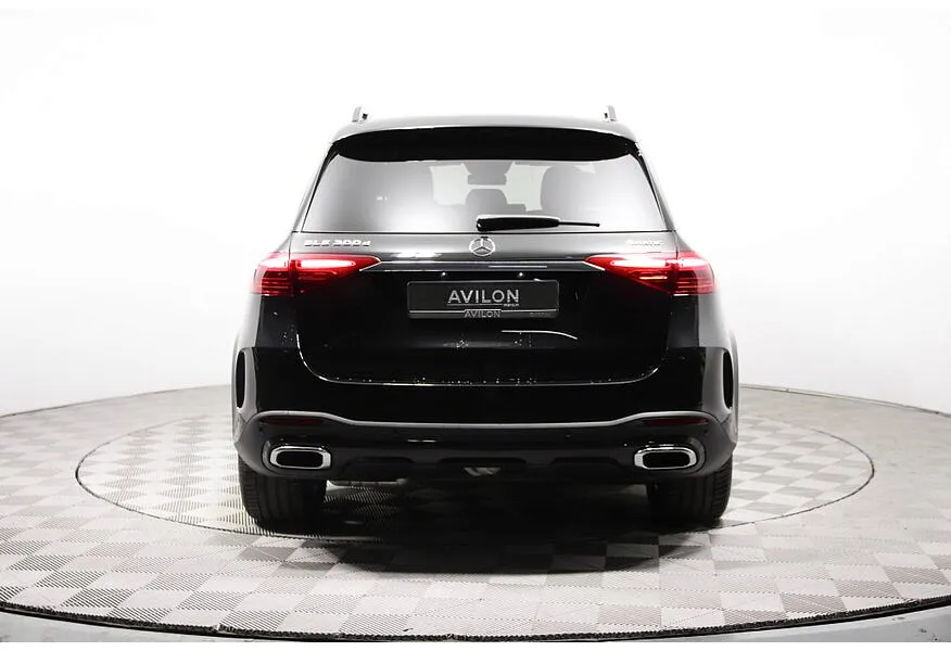 АВИЛОН - Mercedes-Benz GLE 300d 4MATIC 9G-TRONIC (269 л.с.) Черный - slide 6