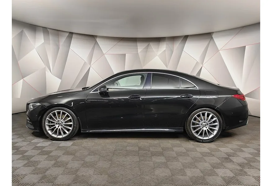 АВИЛОН - Mercedes-Benz CLA 250 7-G DCT (225 л.с.) Sport Черный - slide 2