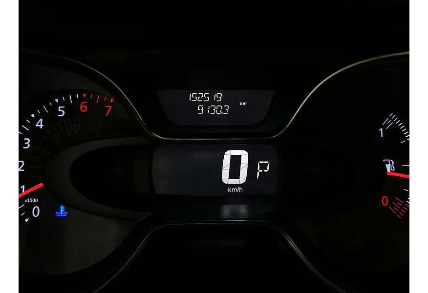 Renault Kaptur 2.0 AT AWD (143 л.с.) Черный в АВИЛОН. Слайд №17