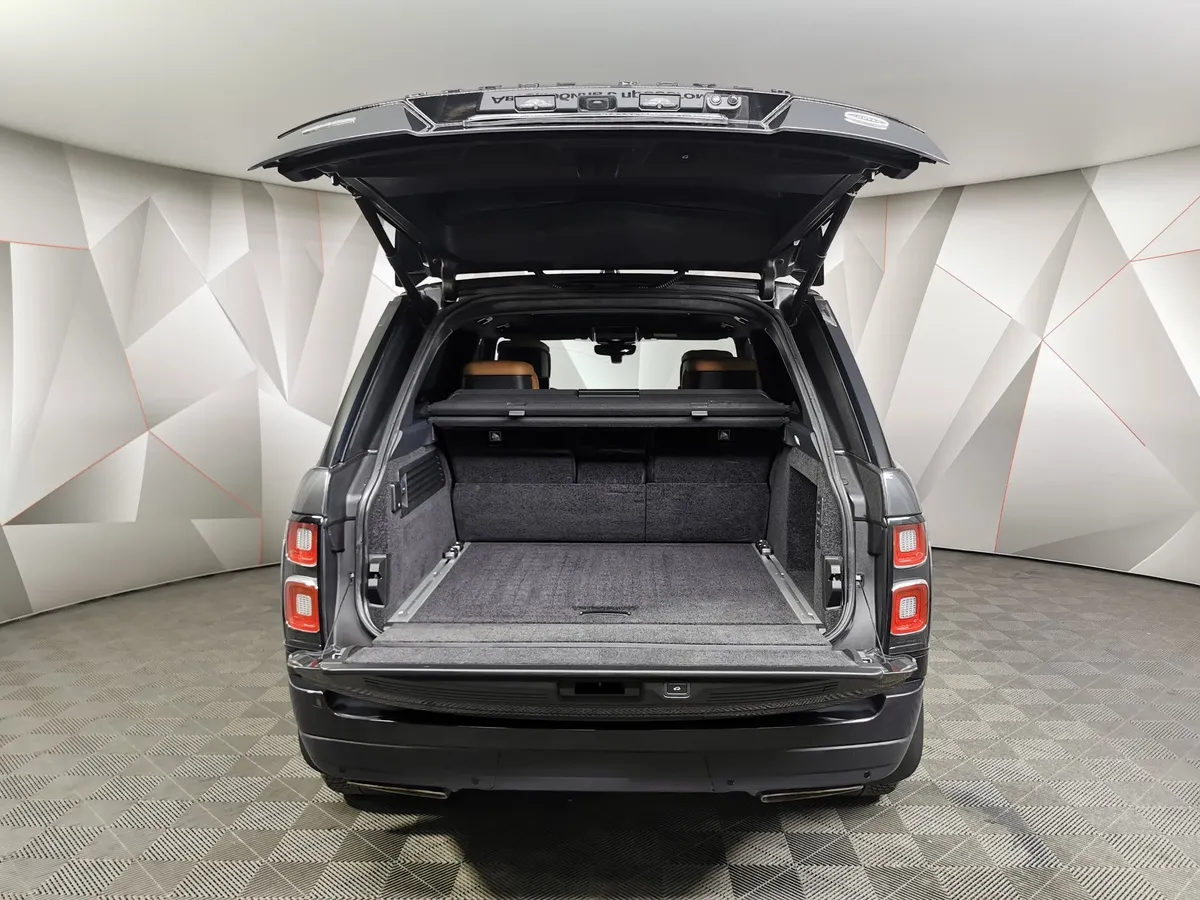 Land Rover Range Rover 4.4 SDV8 AT AWD (339 л.с.) Autobiography Серый в АВИЛОН. Слайд №12