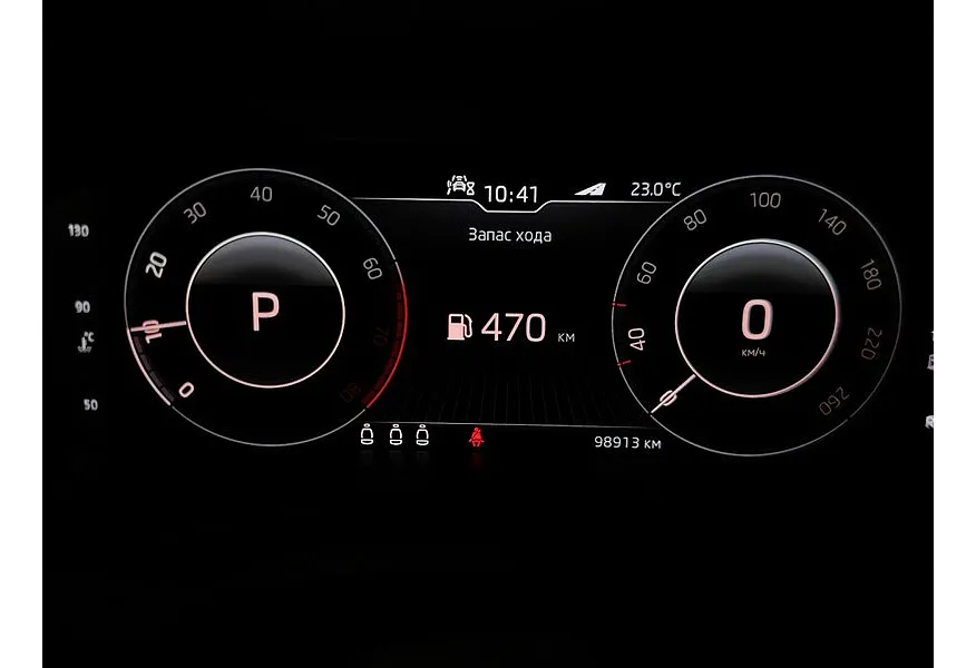 Skoda Kodiaq 2.0 TSI DSG 4X4 (180 л.с.) Зеленый в АВИЛОН. Слайд №18