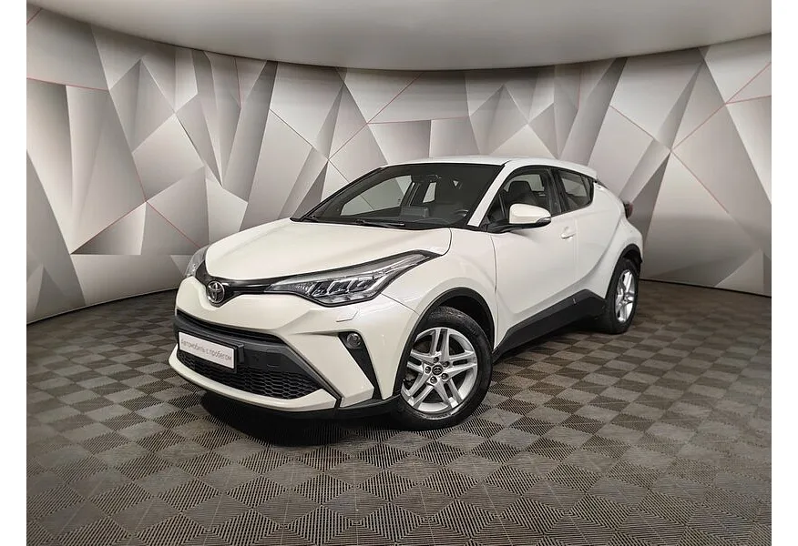 АВИЛОН - Toyota C-HR 2.0 CVT (148 л.с.) Белый - slide 9638400