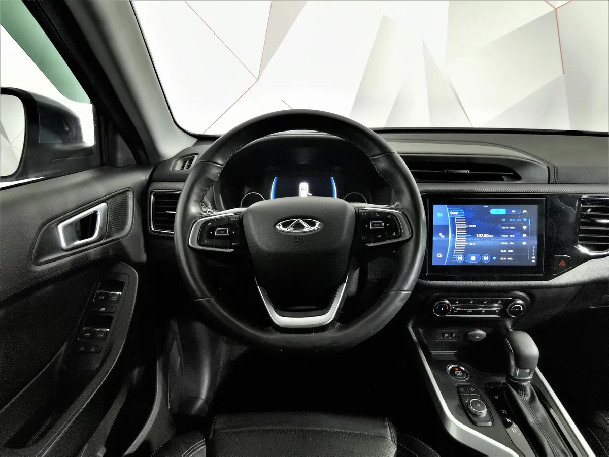 Chery Tiggo 4 2.0 CTV (122 л.с.) Techno Серый в АВИЛОН. Слайд №18