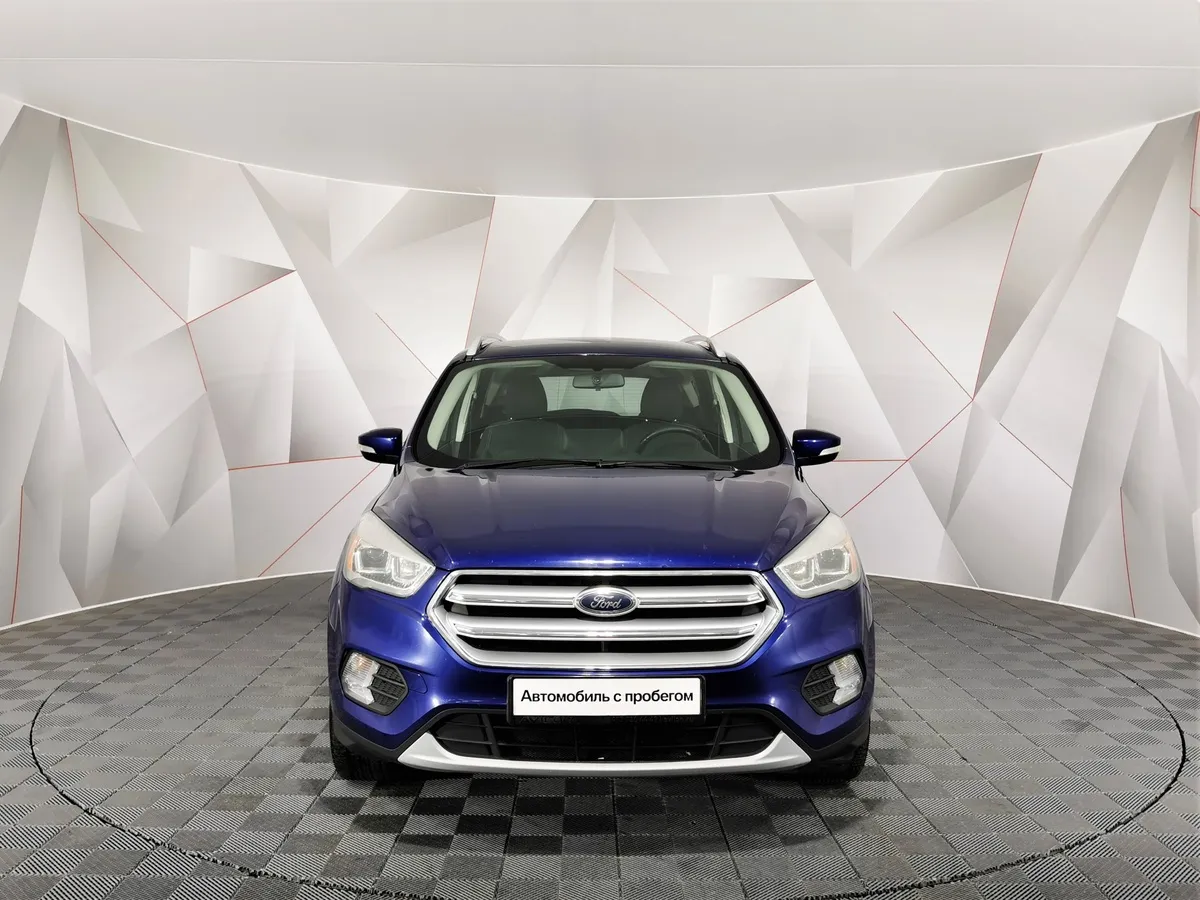 Ford Kuga 2.5 AT (150 л.с.) Trend Синий в АВИЛОН. Слайд №7