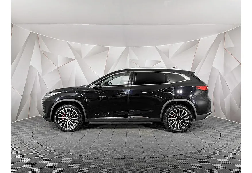 EXEED TXL 2.0 DCT7 AWD (197 л.с.) Sport Edition Черный в АВИЛОН. Слайд №5