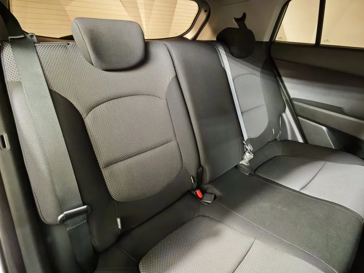 Hyundai Creta 2.0 AT (149 л.с.) Travel Серый в АВИЛОН. Слайд №17