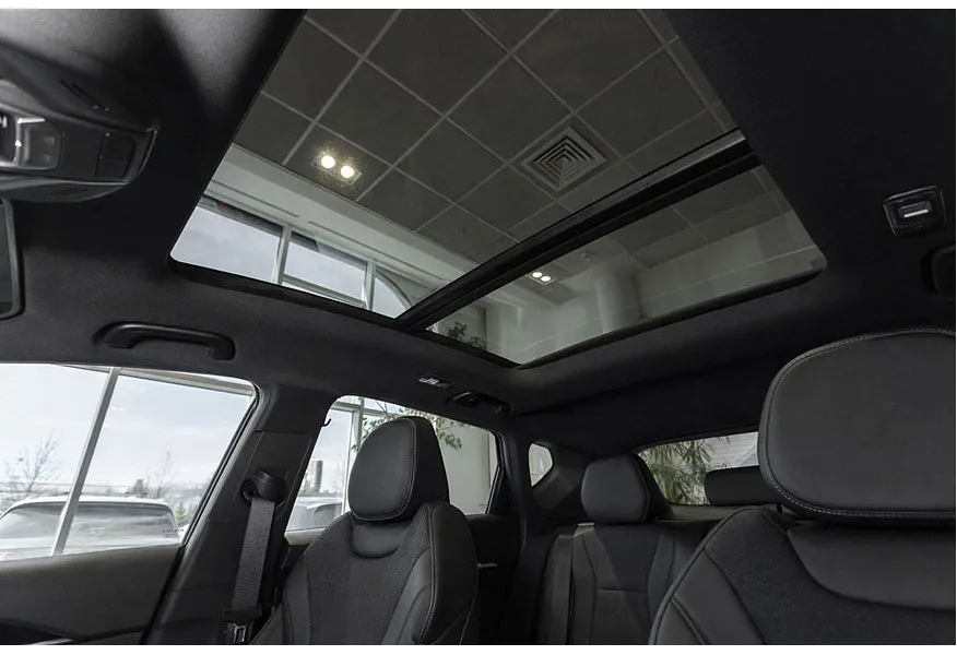 Belgee X50+ 1.5T DCT FWD (147 л.с.) Стиль Серебристый в АВИЛОН. Слайд №18