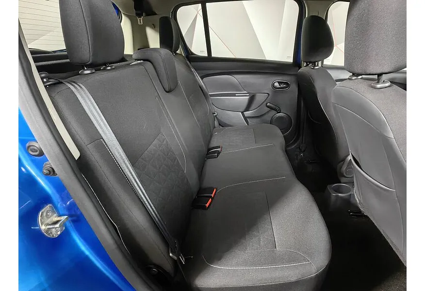 АВИЛОН - Renault Sandero 1.6 AT (103 л.с.) Stepway Синий - slide 10
