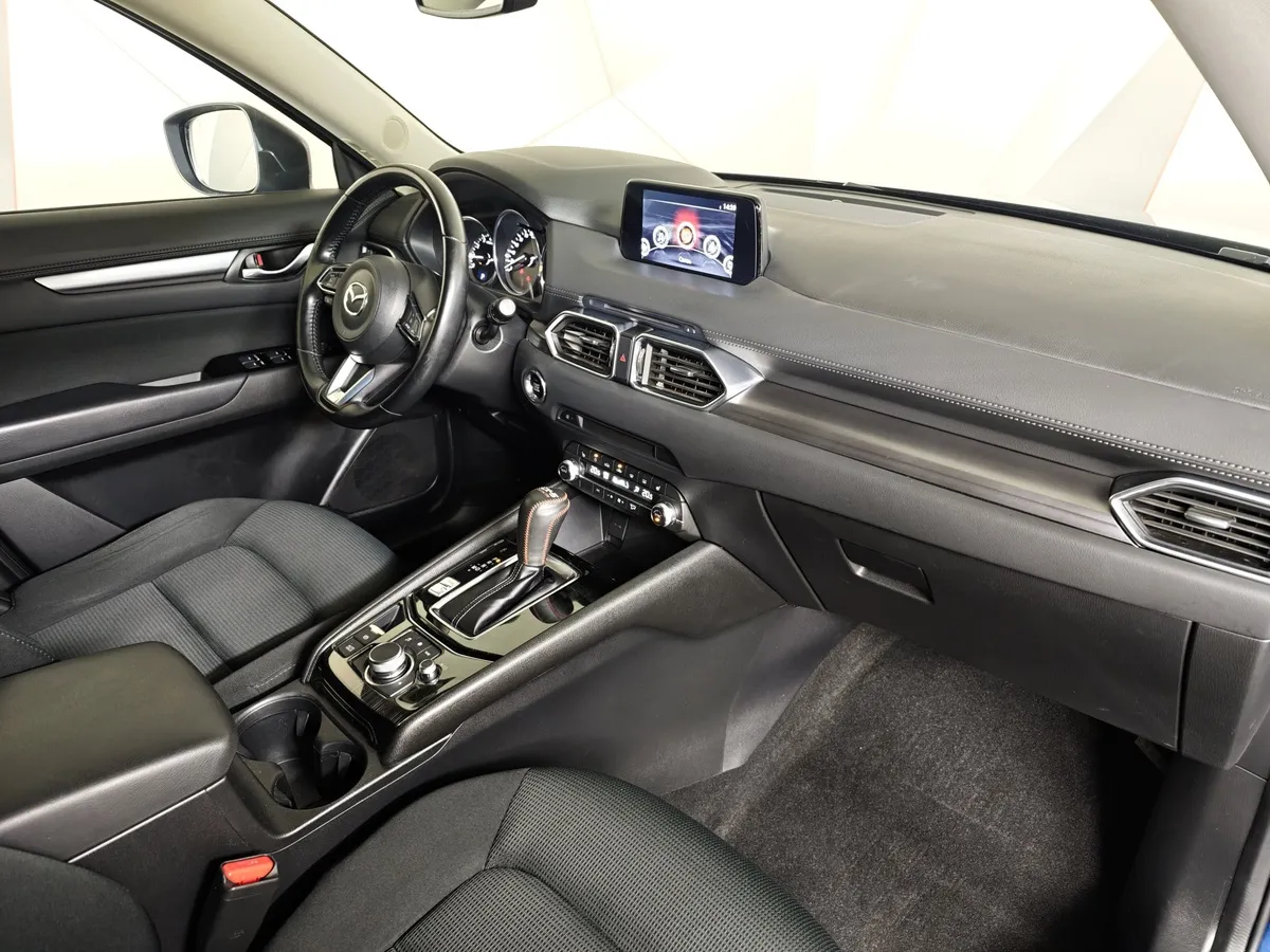 Mazda CX-5 2.0 SKYACTIV AT (150 л.с.) Drive Синий в АВИЛОН. Слайд №13