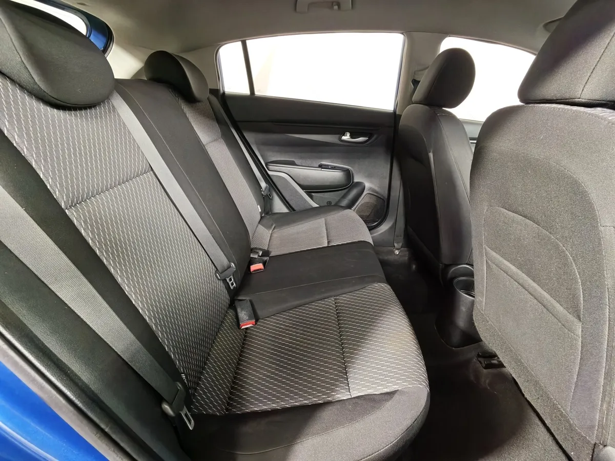 Kia Rio 1.4 AT (100 л.с.) Fleet Синий в АВИЛОН. Слайд №16