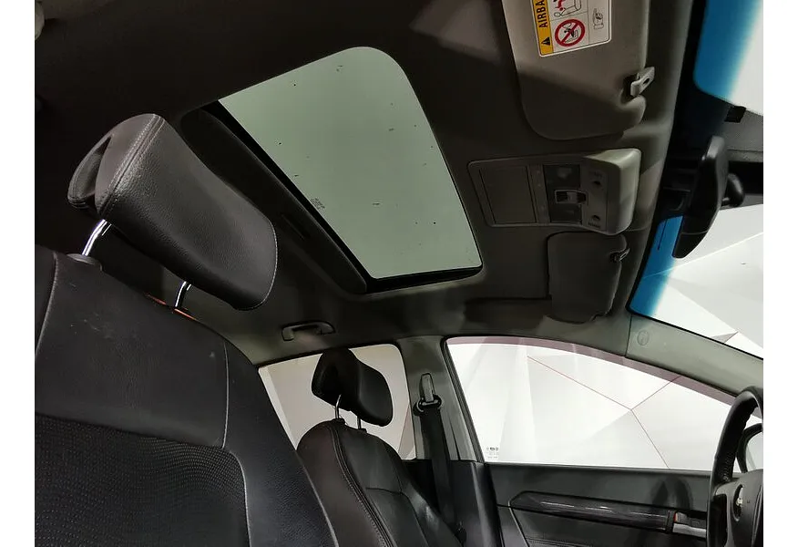 АВИЛОН - Chevrolet Captiva 2.4 AT (5 мест) (167 л.с.) LT Черный - slide 19
