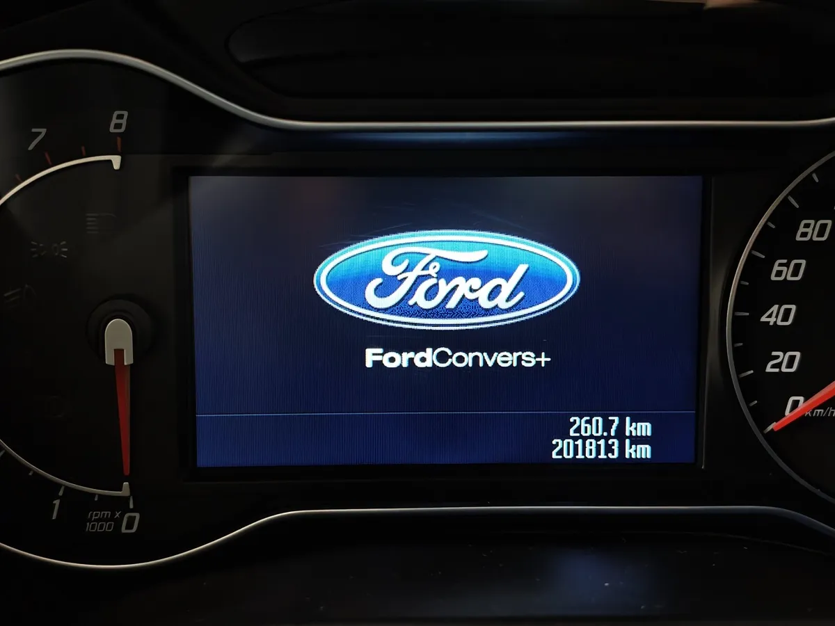 Ford Mondeo 2.3 AT (161 л.с.) Ambiente Черный в АВИЛОН. Слайд №16