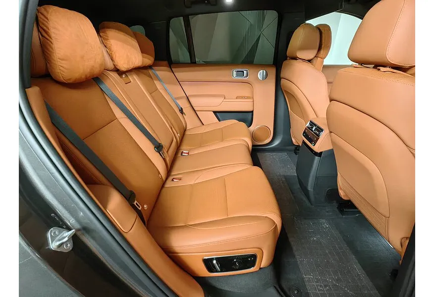 Li Auto L7 1.5 AT 4WD (449 л.с.) Ultra Серый в АВИЛОН. Слайд №15