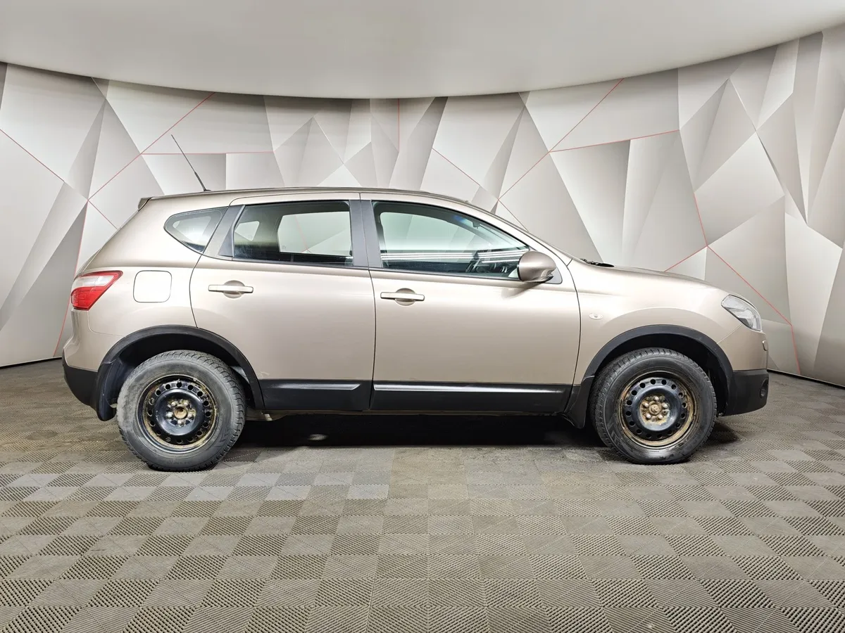 Nissan Qashqai 2.0 CVT FWD (141 л.с.) XE Коричневый в АВИЛОН. Слайд №6