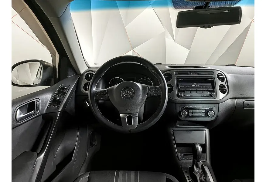 Volkswagen Tiguan 1.4 TSI BlueMotion DSG (150 л.с.) Sport&Style Коричневый в АВИЛОН. Слайд №20