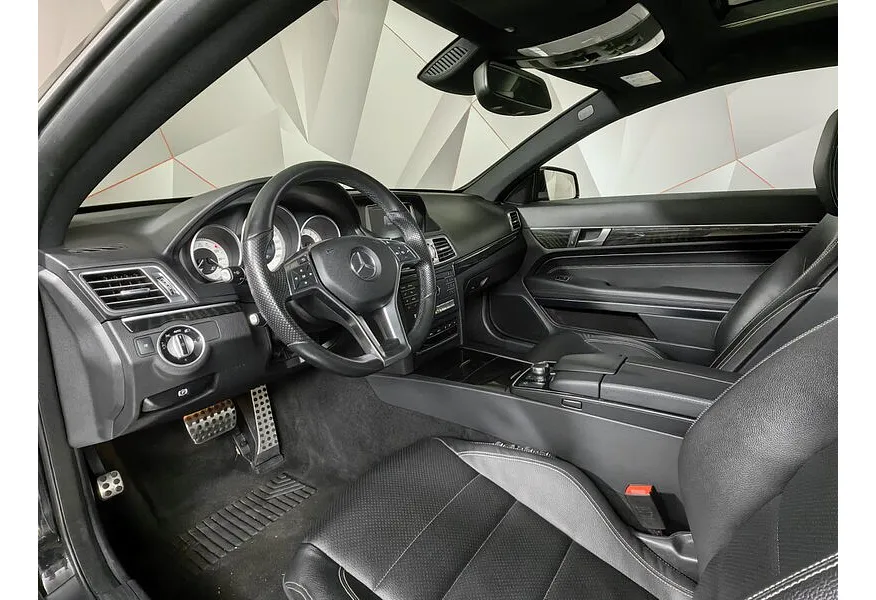 АВИЛОН - Mercedes-Benz E-Класс E 200 T BlueEfficiency 7G-Tronic Plus (184 л.с.) Черный - slide 14