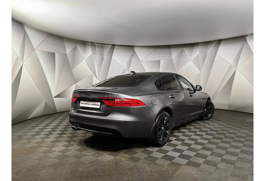 АВИЛОН - Jaguar XF 2.0 D AT (180 л.с.) Pure Серый - slide 7