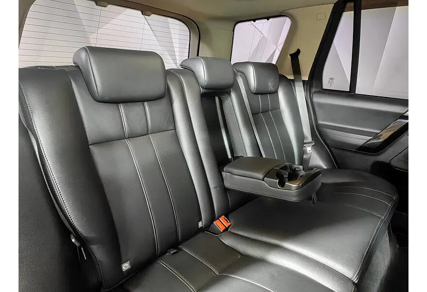 АВИЛОН - Land Rover Freelander 2.2 TD4 AT 4WD (150 л.с.) Черный - slide 11