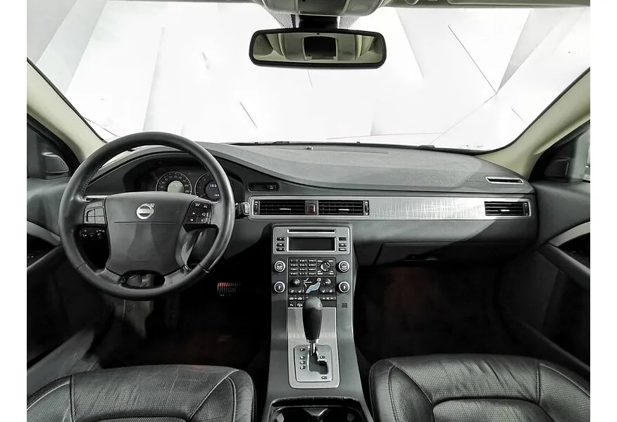 Volvo XC70 2.4 D5 Geartronic AWD (185 л.с.) Коричневый в АВИЛОН. Слайд №14